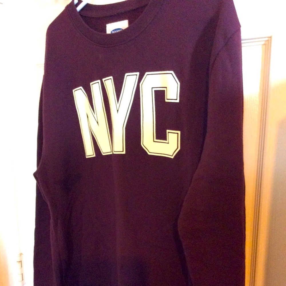 Old Navy Men Sweatshirt